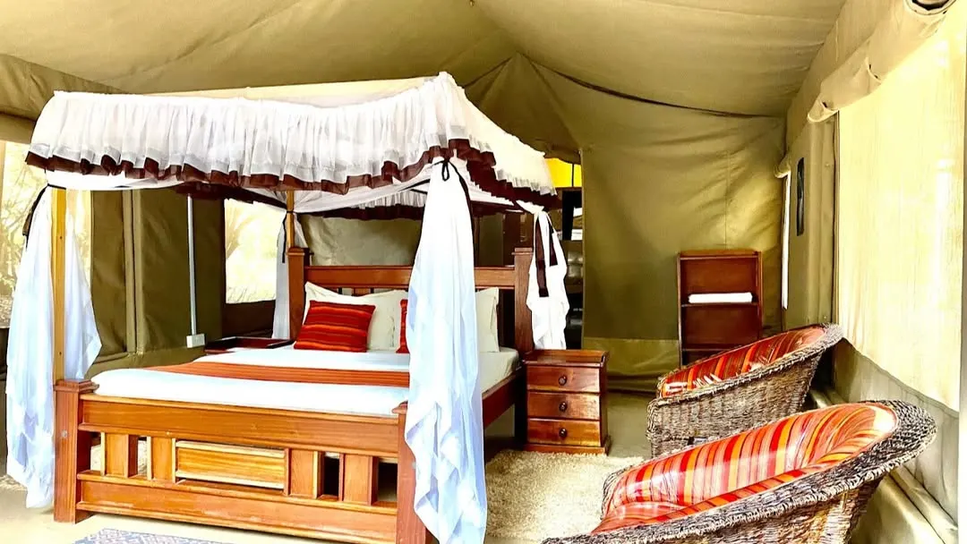 Enchoro Wildlife Camp